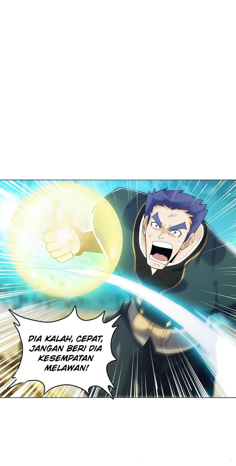 Heavenly God Mnemonic Chapter 49 Gambar 29